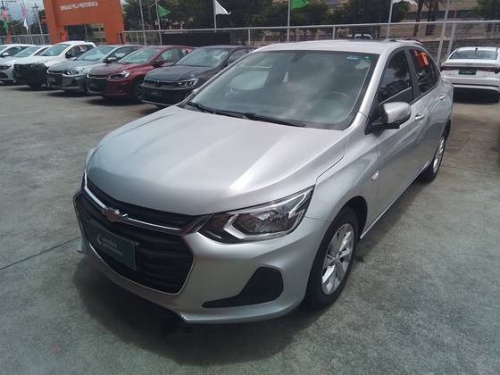 CHEVROLET ONIX 1.0 FLEX PLUS LT MANUAL CHEVROLET ONIX 1.0 FLEX PLUS LT MANUAL